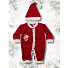 Noel Erkek Çocuk Kostüm Takım