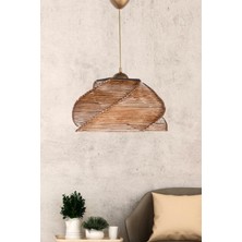 HMY Design Pentagone Handmade Eskitme Avize