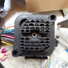 Camaro 70-81 için Bölme Konektörü Contası - K1307