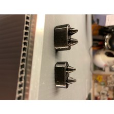 2 ADET Cadillac 1959 kapı durdurucu 13 mm - K1298