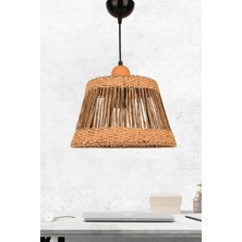 HMY Design Elvon Handmade Tekli Sarkıt Avize