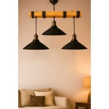 HMY Design Voltira 3'lü Sarkıt Avize