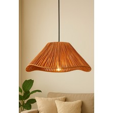 HMY Design Rayen Handmade Tekli Sarkıt Avize