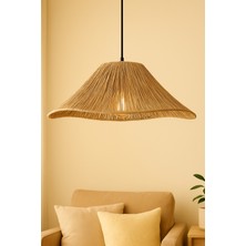 HMY Design Mirae Handmade Tekli Sarkıt Avize
