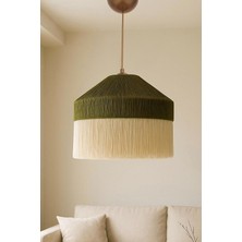 HMY Design Ivernia Handmade Tekli Sarkıt Avize