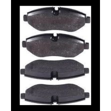 Wender Mercedes Fren Balatası SPR906/907 Ön -415/515-