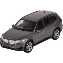 Bfs   43691 Welly Bmw X5 Çek Bırak Model Araba -Karsan Oyuncak
