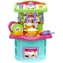 Bfs   Dede Candy Ken Şef Mutfak Seti