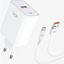 T461E Strong Çevre Dostu 45W Type-C Hızlı Şarj Aleti