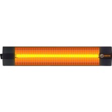 Sunstar Elektrikli Halojen Isıtıcı Soba – IP67 – Iç/dış Mekânlar – Kumandalı/kumandasız