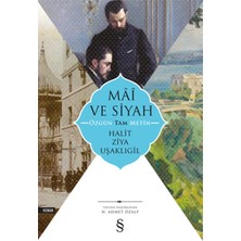 Everest Yayınları Mai ve Siyah - Özgün Tam Metin