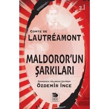 İmge Kitabevi Yayınları Maldoror'un Şarkıları