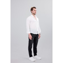 New Time Newtime Erkek Yeni Sezon Boyfriend Koyu Antrasit Pantolon