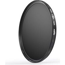 SanalAMCA Store Ayex 55MM Neutral Density Nd 3.0 1000X Mrc Slim Nd Filtre