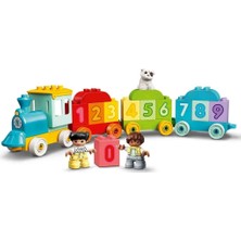 Bfs   LEGO Duplo Ilk Sayı Treni 10954