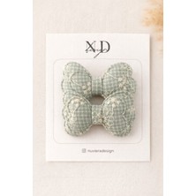 Nuviera Design Minik Bahar Serisi Klips Toka 2'li Set - 3