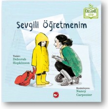 Beyaz Balina Yayınları Sevgili Öğretmenim (Ciltli) - Organik Kitaplar