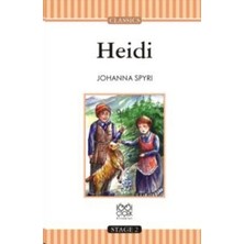 1001 Çiçek Kitaplar Heidi