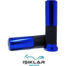 Hsb Tvs Ntorq Metal Elcik Mavi ME3265