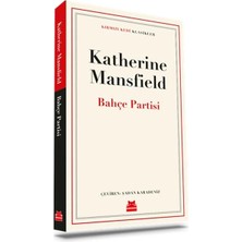 Kırmızı Kedi Yayınevi Bahçe Partisi