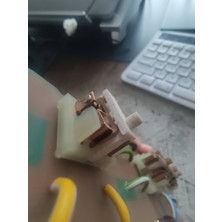 2 adet Alfa Romeo 164 koltuk kontrol paneli anahtar braketi - K1220