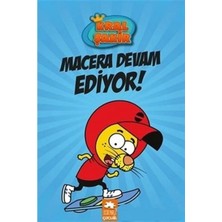 Eksik Parça Yayınları Kral Şakir 2 - Macera Devam Ediyor