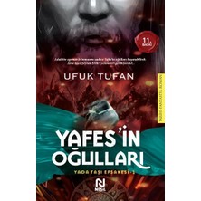 Nesil Yayınları Yafes’in Oğulları Yada Taşı Efsanesi 1
