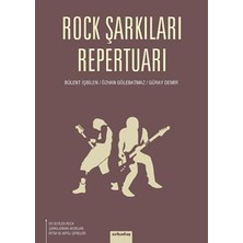 Arkadaş Yayınları Rock Şarkıları Repertuarı