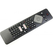 Philips 65PUS6554/12 Televizyon Için Uzaktan Kumanda Tv Ultra Hd LED LCD