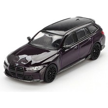 Bfs 1/64 Bmw M3 M Performance Touring Daytona Violet Model Araç
