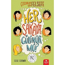 Her Şakaya Gülünür Mü? - Çocuklar Için Felsefe