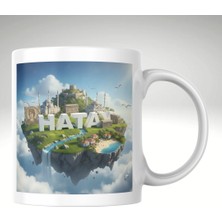 Applucky 31 Hatay Tasarım Baskı Kupa Bardak