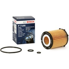 Bosch F026407166 Yağ Filtresi
