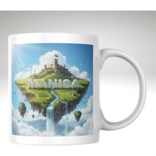 Applucky 45 Manisa Tasarım Baskı Kupa Bardak