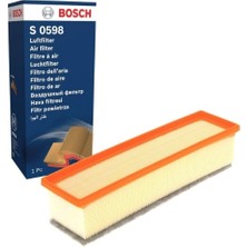 Bosch F026400598 Hava Filtresi