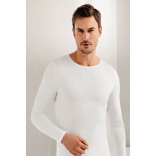 Şahinler Erkek Uzun Kollu Bisiklet Yaka Likralı Süprem Atlet 070-071