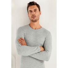 Şahinler Erkek Uzun Kollu Bisiklet Yaka Likralı Süprem Atlet 070-071