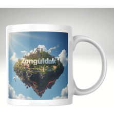 Applucky 67 Zonguldak Tasarım Baskı Kupa Bardak