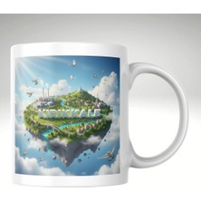 Applucky 71 Kırıkkale Tasarım Baskı Kupa Bardak