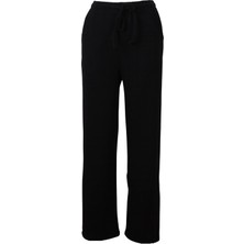 Trender 26YB47000030 Siyah Kadın Eşofman Altı 3052