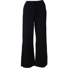 Trender ETG5GY116885 Siyah Kadın Pantolon 4760