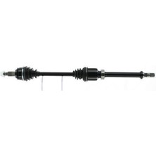 Anka Mtxdpn Aks Komple Sağ Kangoo Iii 1.5dci 08 Kalin Rulmanli