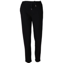 Double 26YD52000017 Siyah Kadın Pantolon X-221