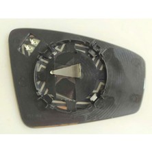 Art Mtxdpn Diş Dikiz Ayna Cami Isitmali Asferik Sol Tiguan 2016-