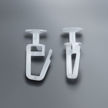 Erbey Plastik Kilitli Perde Ruleti