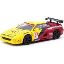 Bfs 1/64 Ferrari F355 Challenge World Challenge Series 2000 #54