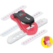 Hüke Trend Pretty Pinky Kristal Saç Aksesuarı Güzellik Seti