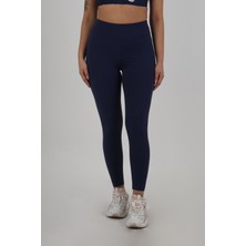 Selecius Premium Yüksek Bel Toparlayıcı Tayt A+ Hızlı Kuruyan Kalite Kumaş Yapısı Esnek ve Rahat Laciver-Haki