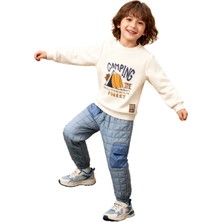 Bombili 7143 -  3/6 Yaş Remy Erkek 2 Li Takım