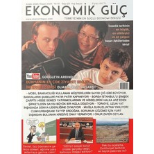 Ekonomik Güç Dergisi Sayı: 25 Aralık 2025 - Nisan 2026